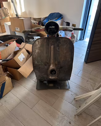 Telaio vespa 50N 1968