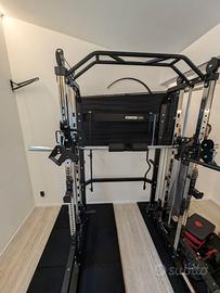 Rack multifunzione