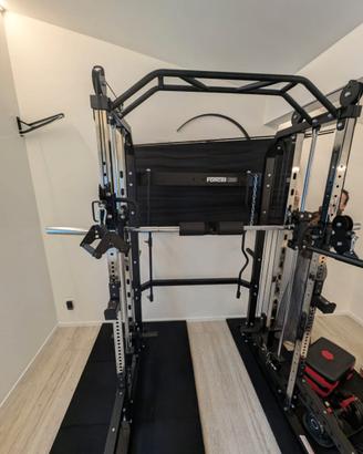 Rack multifunzione
