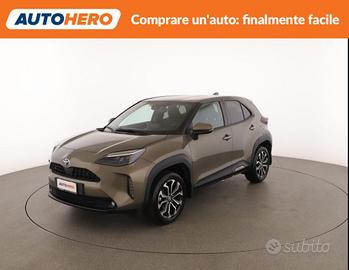 TOYOTA Yaris Cross TA86066