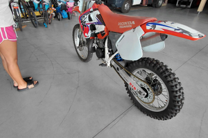 Honda cr 250