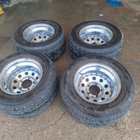 cerchi e gomme suzuki