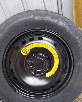 Ruotino di scorta Jeep Renegade 