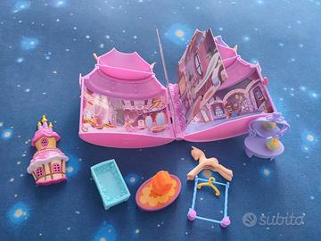 Casa My Little Pony con accessori