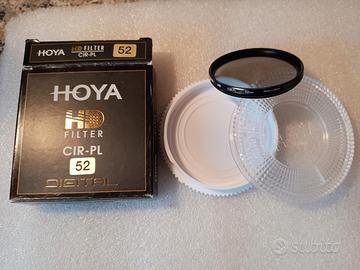 Filtro Hoya Polarizzatore da 52