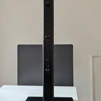 stand doppio monitor verticale