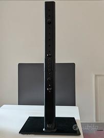 stand doppio monitor verticale