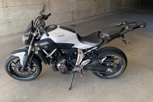 Yamaha Mt07 ABS