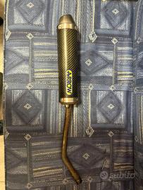Silenziatore arrow per am6