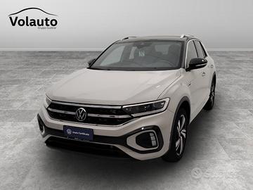 VOLKSWAGEN T-Roc I 2022 - T-Roc 1.5 tsi R-Line dsg