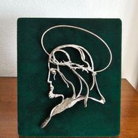 Meraviglioso Gesù in argento Sterling 925