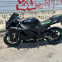 Kawasaki ZX-6R