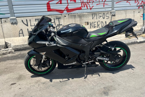 Kawasaki ZX-6R
