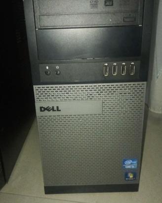 PC FISSO  Dell - Asus
