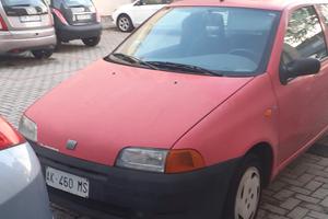 fiat punto 96