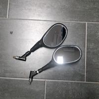 Coppia di Specchietti SUZUKI Burgman 150 anno 2006