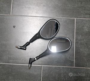 Coppia di Specchietti SUZUKI Burgman 150 anno 2006