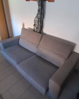 Divano, made in Italy, 3 posti, moderno, minimal