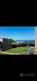 Appartamento a Punta Ala vista mare