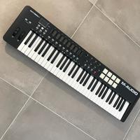 Tastiera oxygen 61 m-audio USB