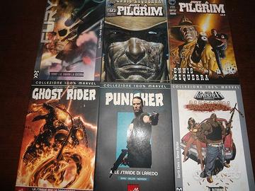 FUMETTI VOLUMI G.ENNIS VARI