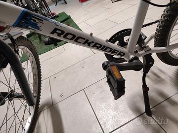 Bicicletta MTB bambino 6 -9 anni