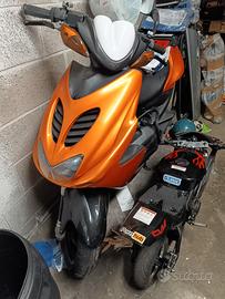 mbk nitro 