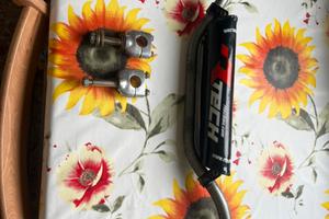 Manubrio + raiser da 22 mm