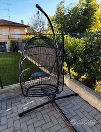 Dondolo da giardino