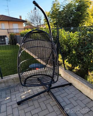 Dondolo da giardino