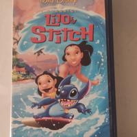 VHS Disney “Lilo e Stitch”