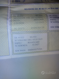 Scooter scarabeo 5-2009