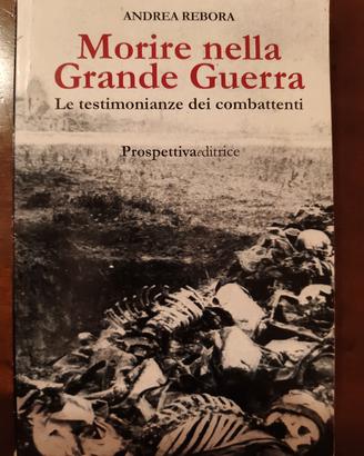 morire nella grande guerra