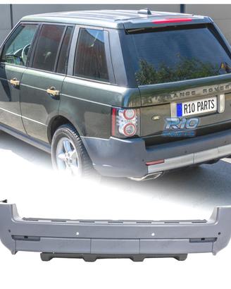 PARAURTI POSTERIORE RANGE ROVER VOGUE 10-12 LOOK A