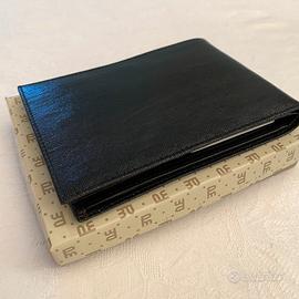 Portafoglio in pelle anni 80