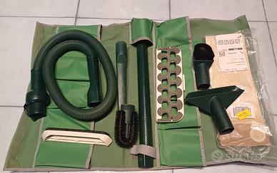 Borsa + accessori Folletto Vk 120/121/122