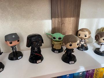 Funko pop Star Wars