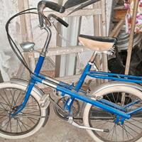 bici cometa sprint tipo graziella anni 60 allungab