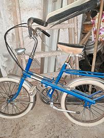 bici cometa sprint tipo graziella anni 60 allungab