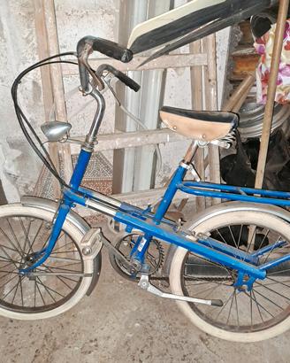 bici cometa sprint tipo graziella anni 60 allungab
