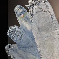 Jeans bimbi numero 4