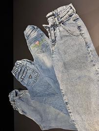 Jeans bimbi numero 4