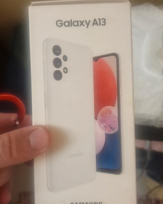 Samsung A13 128 GB  Nuovo 
