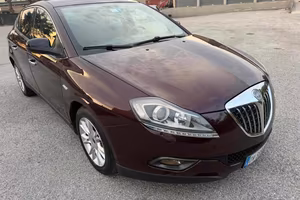 LANCIA Delta 1.6 MJT DPF Platino senza nessun la