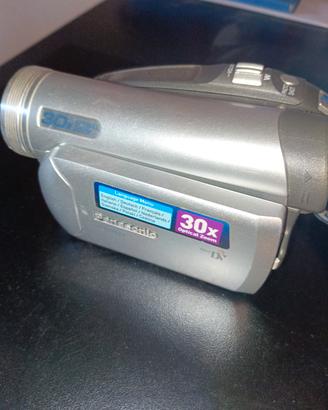 Videocamera Panasonic 