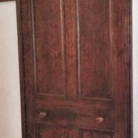 Attaccapanni da parete