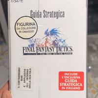 Final Fantasy Tactics the war of the lions PSP