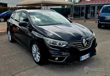Renault Megane Mégane Sporter dCi 8V 110 CV EDC En