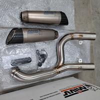 scarico ktm superduke 1290 nuovo
