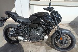 Yamaha MT-07 - 2021